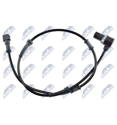 Capteur ABS - Capteur vitesse de roue pour Mitsubishi volvo HCA-MS-001