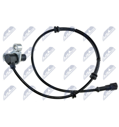 Capteur ABS - Capteur vitesse de roue pour Mitsubishi HCA-MS-005