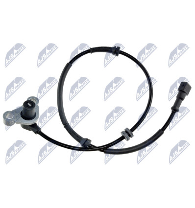 Capteur ABS - Capteur vitesse de roue pour Mitsubishi HCA-MS-006