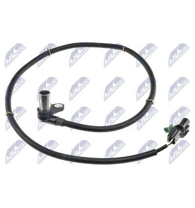 Capteur ABS - Capteur vitesse de roue pour Mitsubishi HCA-MS-007