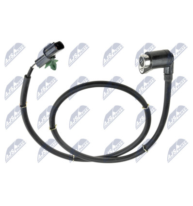 Capteur ABS - Capteur vitesse de roue pour Mitsubishi HCA-MS-009