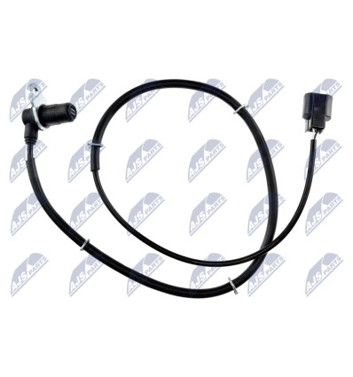 Capteur ABS - Capteur vitesse de roue pour Mitsubishi HCA-MS-067