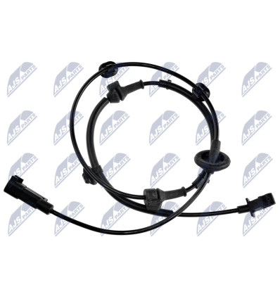 Capteur ABS - Capteur vitesse de roue pour Mitsubishi HCA-MS-079