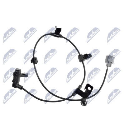 Capteur ABS - Capteur vitesse de roue pour Mitsubishi HCA-MS-084