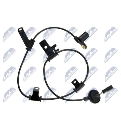 Capteur ABS - Capteur vitesse de roue pour Mazda HCA-MZ-014