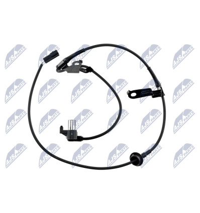 Capteur ABS - Capteur vitesse de roue pour Mazda HCA-MZ-030