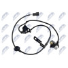 Capteur ABS - Capteur vitesse de roue pour Mazda HCA-MZ-031