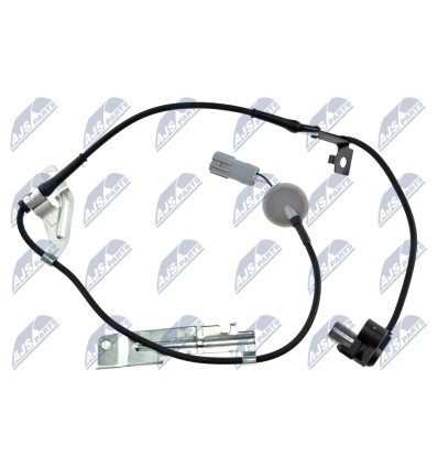 Capteur ABS - Capteur vitesse de roue pour Mazda HCA-MZ-032