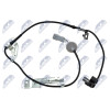 Capteur ABS - Capteur vitesse de roue pour Mazda HCA-MZ-032