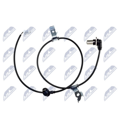 Capteur ABS - Capteur vitesse de roue pour Mazda HCA-MZ-038