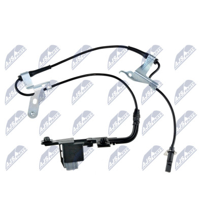 Capteur ABS - Capteur vitesse de roue pour Mazda HCA-MZ-043