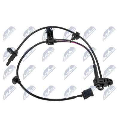 Capteur ABS - Capteur vitesse de roue pour Mazda HCA-MZ-050