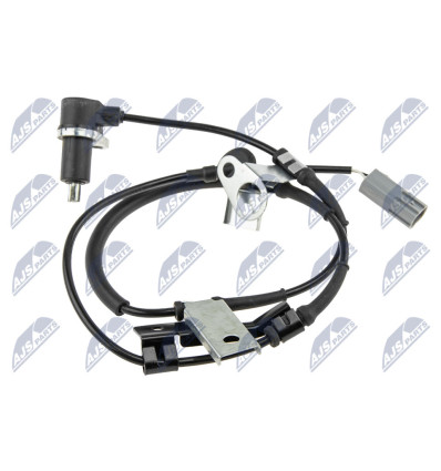 Capteur ABS - Capteur vitesse de roue pour Mazda HCA-MZ-055