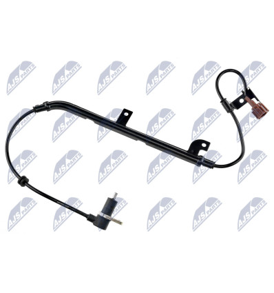 Capteur ABS - Capteur vitesse de roue pour Nissan HCA-NS-002