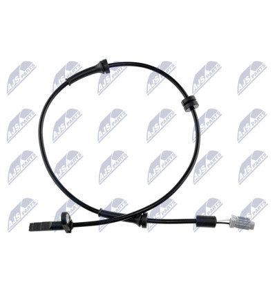 Capteur ABS - Capteur vitesse de roue pour Nissan HCA-NS-011