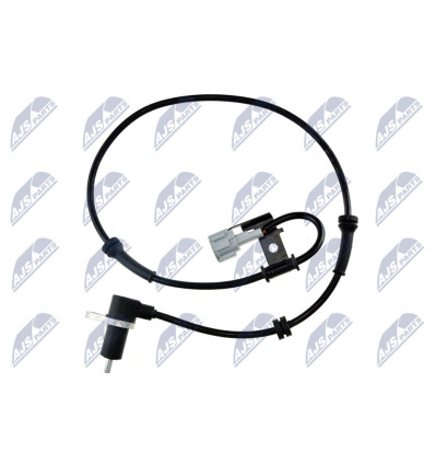 Capteur ABS - Capteur vitesse de roue pour Nissan HCA-NS-023