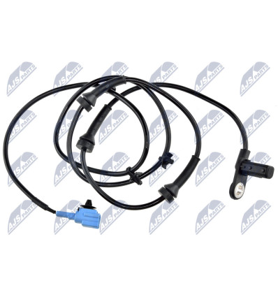 Capteur ABS - Capteur vitesse de roue pour Kia HCA-NS-036