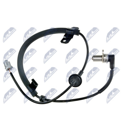 Capteur ABS - Capteur vitesse de roue pour Nissan HCA-NS-055