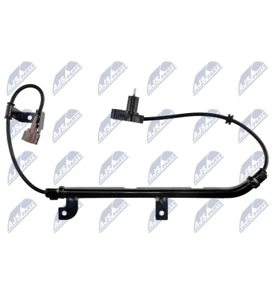 Capteur ABS - Capteur vitesse de roue pour Nissan HCA-NS-057