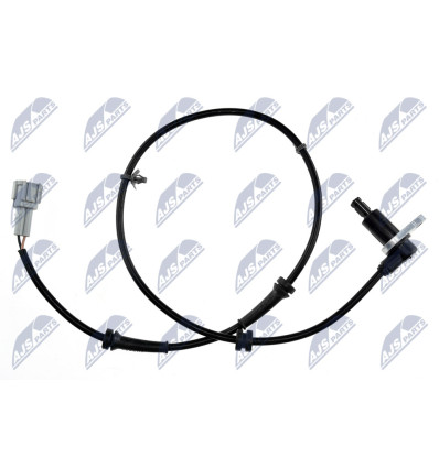 Capteur ABS - Capteur vitesse de roue pour Nissan HCA-NS-060