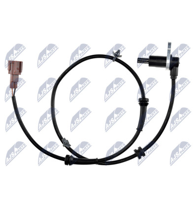 Capteur ABS - Capteur vitesse de roue pour Nissan HCA-NS-061