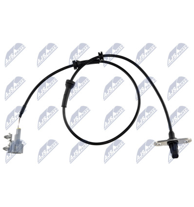 Capteur ABS - Capteur vitesse de roue pour Nissan HCA-NS-063