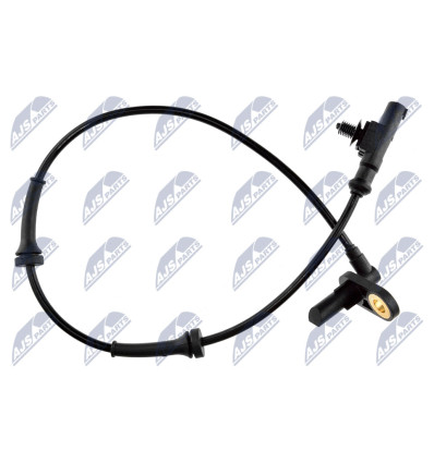 Capteur ABS - Capteur vitesse de roue pour Nissan HCA-NS-070