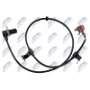 Capteur ABS - Capteur vitesse de roue pour Nissan HCA-NS-077