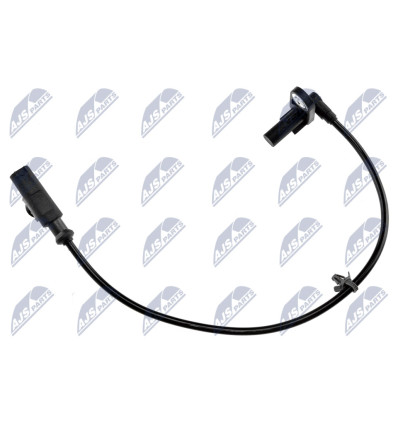 Capteur ABS - Capteur vitesse de roue pour Nissan infiniti HCA-NS-089