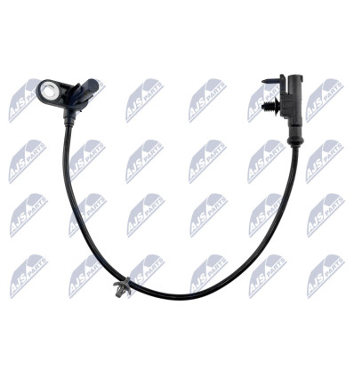 Capteur ABS - Capteur vitesse de roue pour Nissan infiniti HCA-NS-090