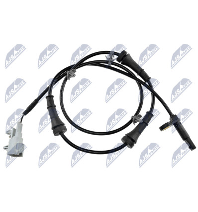 Capteur ABS - Capteur vitesse de roue pour Nissan HCA-NS-099