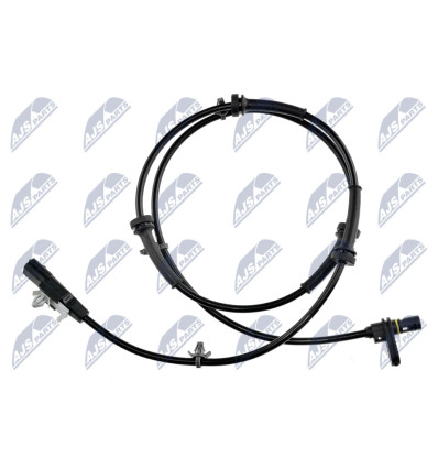 Capteur ABS - Capteur vitesse de roue pour Nissan nissan (dfac) HCA-NS-105