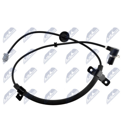 Capteur ABS - Capteur vitesse de roue pour Suzuki fiat HCA-NS-111