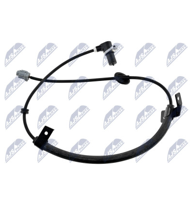 Capteur ABS - Capteur vitesse de roue pour Nissan infiniti HCA-NS-113