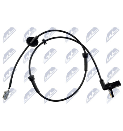 Capteur ABS - Capteur vitesse de roue pour Nissan HCA-NS-151