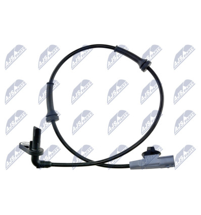 Capteur ABS - Capteur vitesse de roue pour Nissan HCA-NS-166