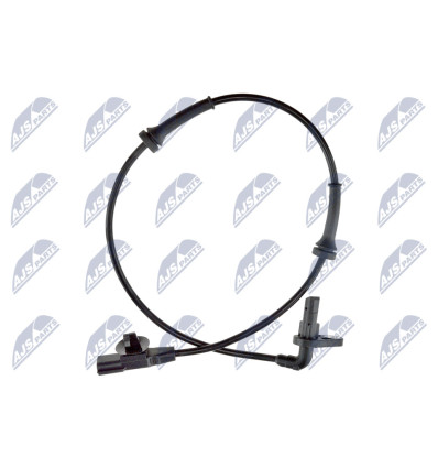 Capteur ABS - Capteur vitesse de roue pour Nissan HCA-NS-167