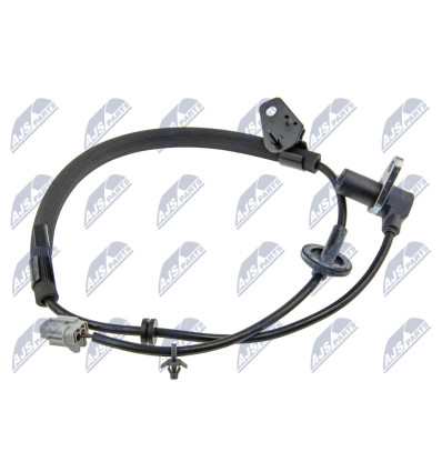 Capteur ABS - Capteur vitesse de roue pour Nissan HCA-NS-171