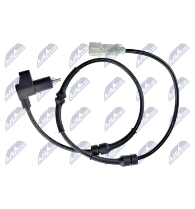 Capteur ABS - Capteur vitesse de roue pour Peugeot toyota HCA-PE-008