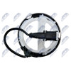 Capteur ABS - Capteur vitesse de roue pour Saab fiat opel HCA-PL-003