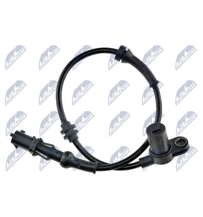 Capteur ABS - Capteur vitesse de roue pour Opel vauxhall HCA-PL-007