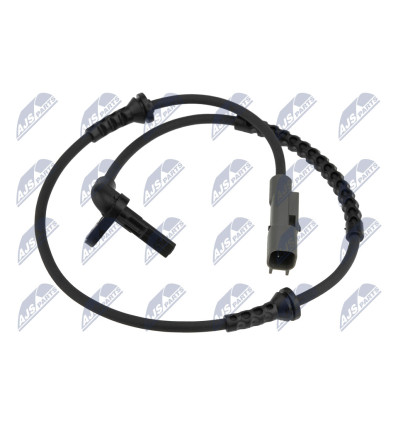 Capteur ABS - Capteur vitesse de roue pour Opel chevrolet HCA-PL-017