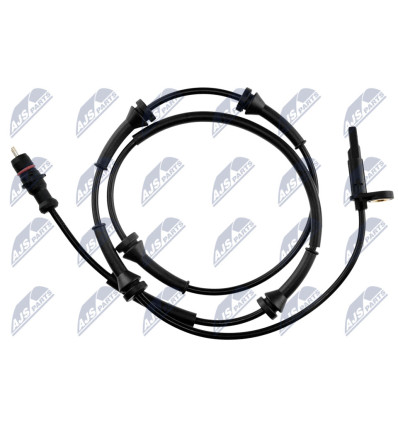 Capteur ABS - Capteur vitesse de roue pour Renault HCA-RE-005