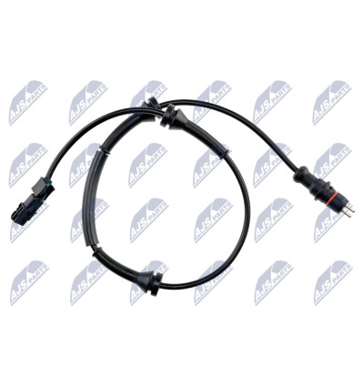 Capteur ABS - Capteur vitesse de roue pour Renault HCA-RE-006