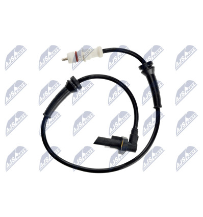 Capteur ABS - Capteur vitesse de roue pour Dacia renault HCA-RE-013