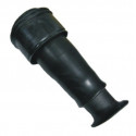 Rear shock absorber