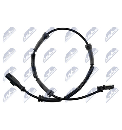 Capteur ABS - Capteur vitesse de roue pour Renault nissan opel vauxhall HCA-RE-019