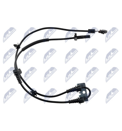 Capteur ABS - Capteur vitesse de roue pour Suzuki HCA-SU-004