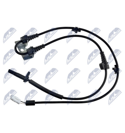 Capteur ABS - Capteur vitesse de roue pour Suzuki HCA-SU-005