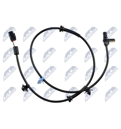 Capteur ABS - Capteur vitesse de roue pour Suzuki HCA-SU-006